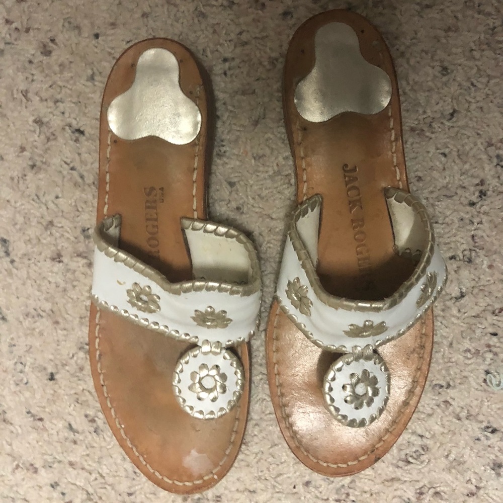 Jack Rogers sandals